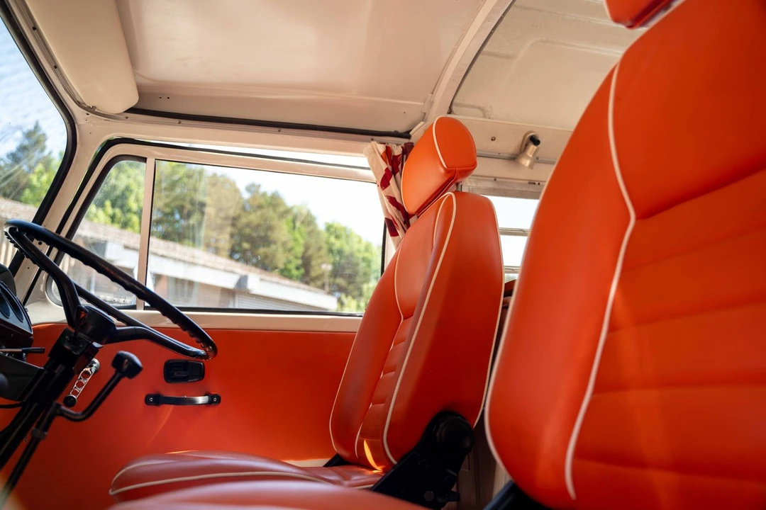 1974 Volkswagen Bay-Window Camper - Image 23 of 30