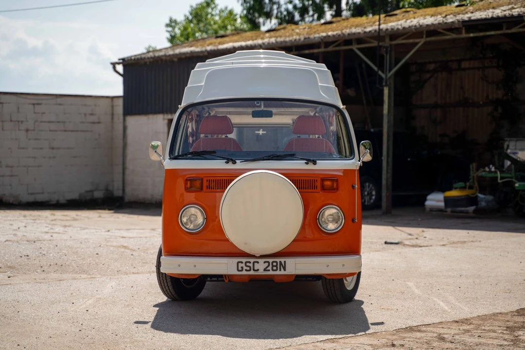 1974 Volkswagen Bay-Window Camper - Image 9 of 30