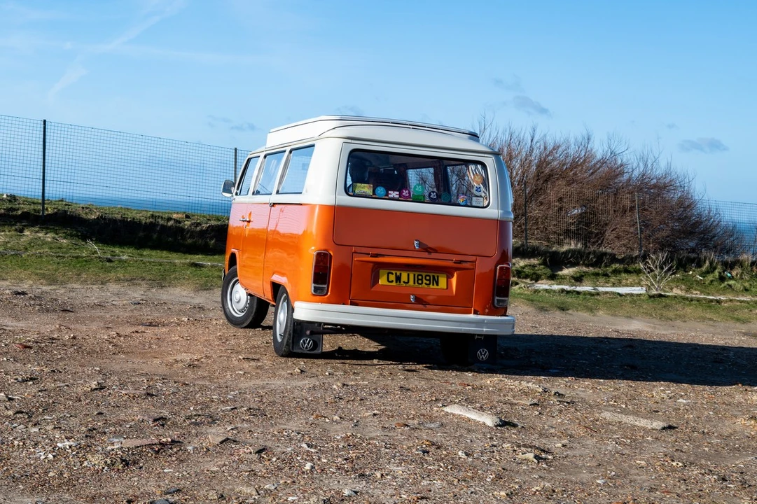 1974 Volkswagen Bay-Window Camper - Image 25 of 30