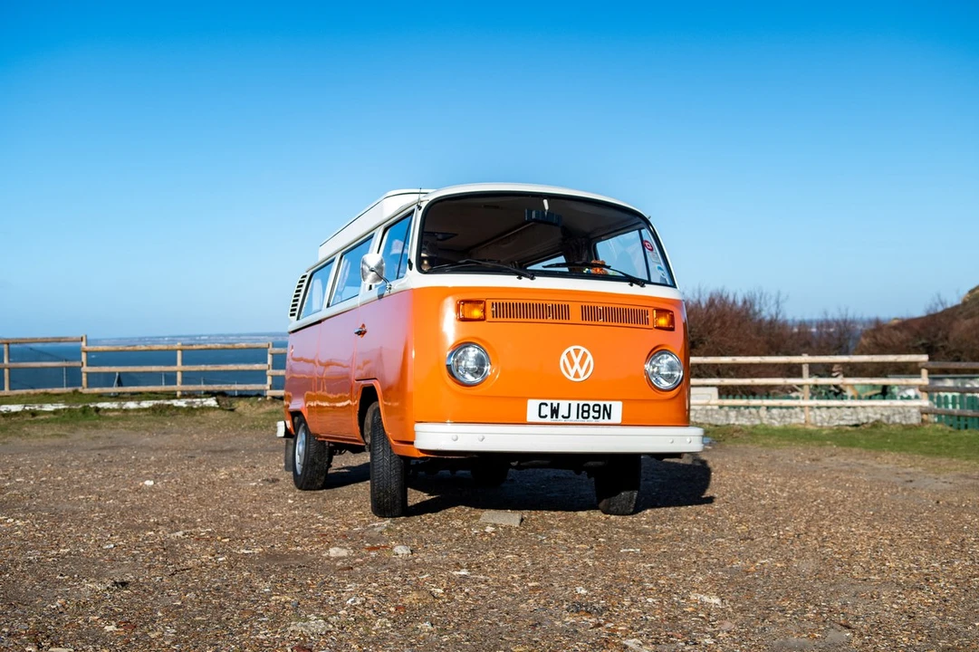 1974 Volkswagen Bay-Window Camper - Image 19 of 30