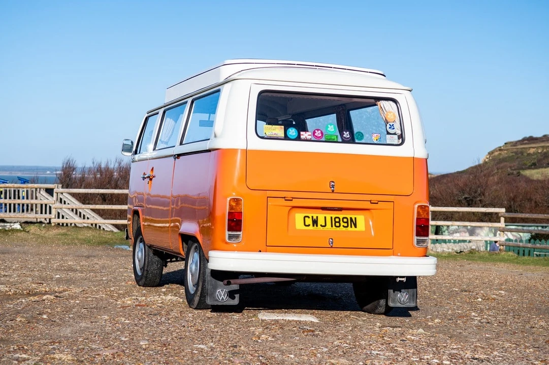 1974 Volkswagen Bay-Window Camper - Image 7 of 30