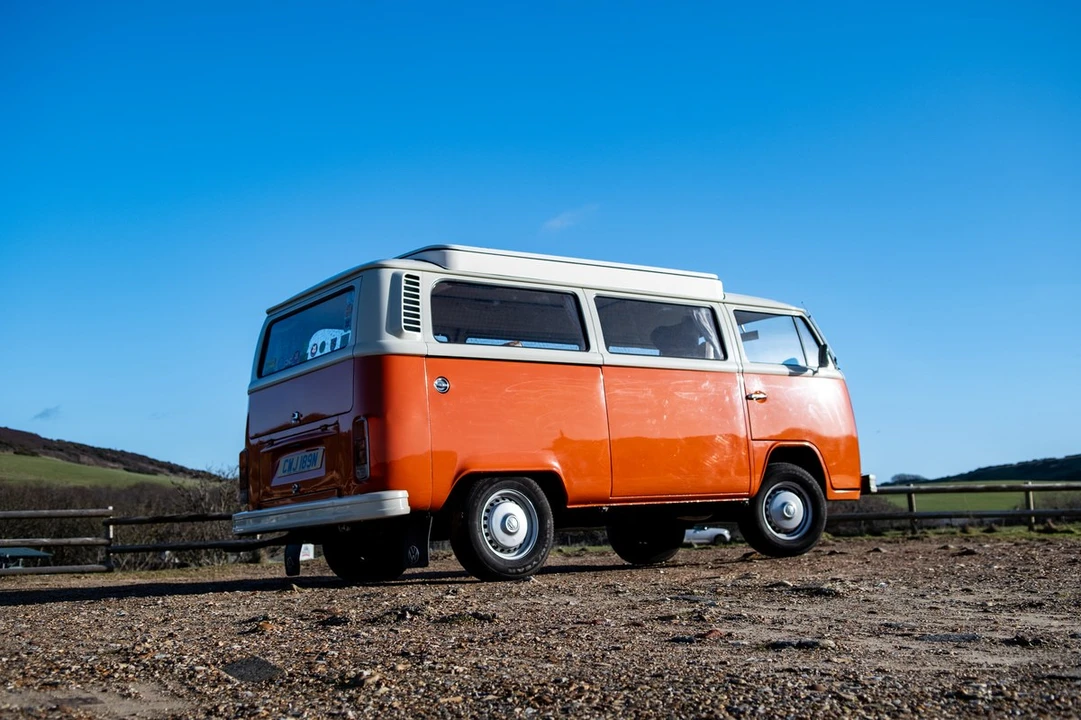 1974 Volkswagen Bay-Window Camper - Image 3 of 30