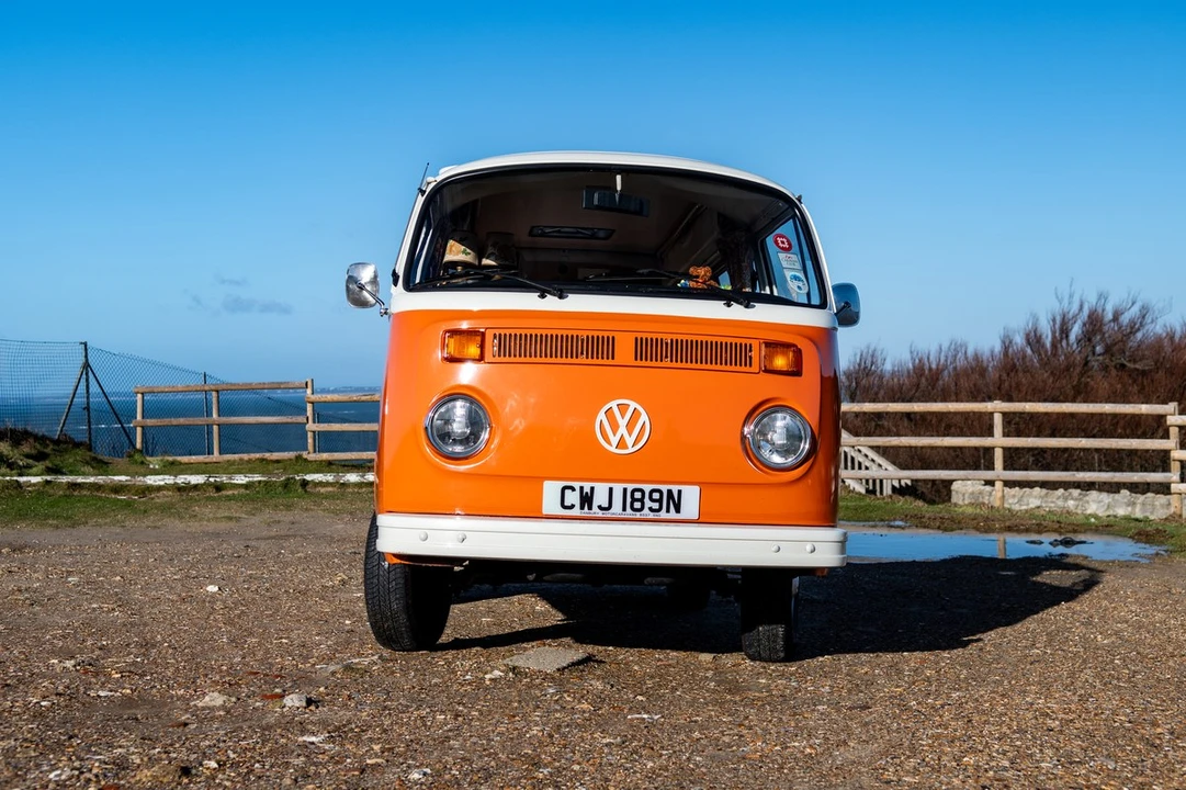 1974 Volkswagen Bay-Window Camper - Image 20 of 30