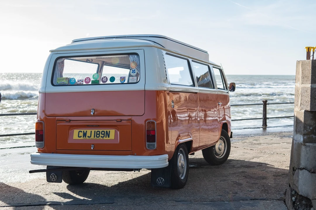 1974 Volkswagen Bay-Window Camper - Image 18 of 30