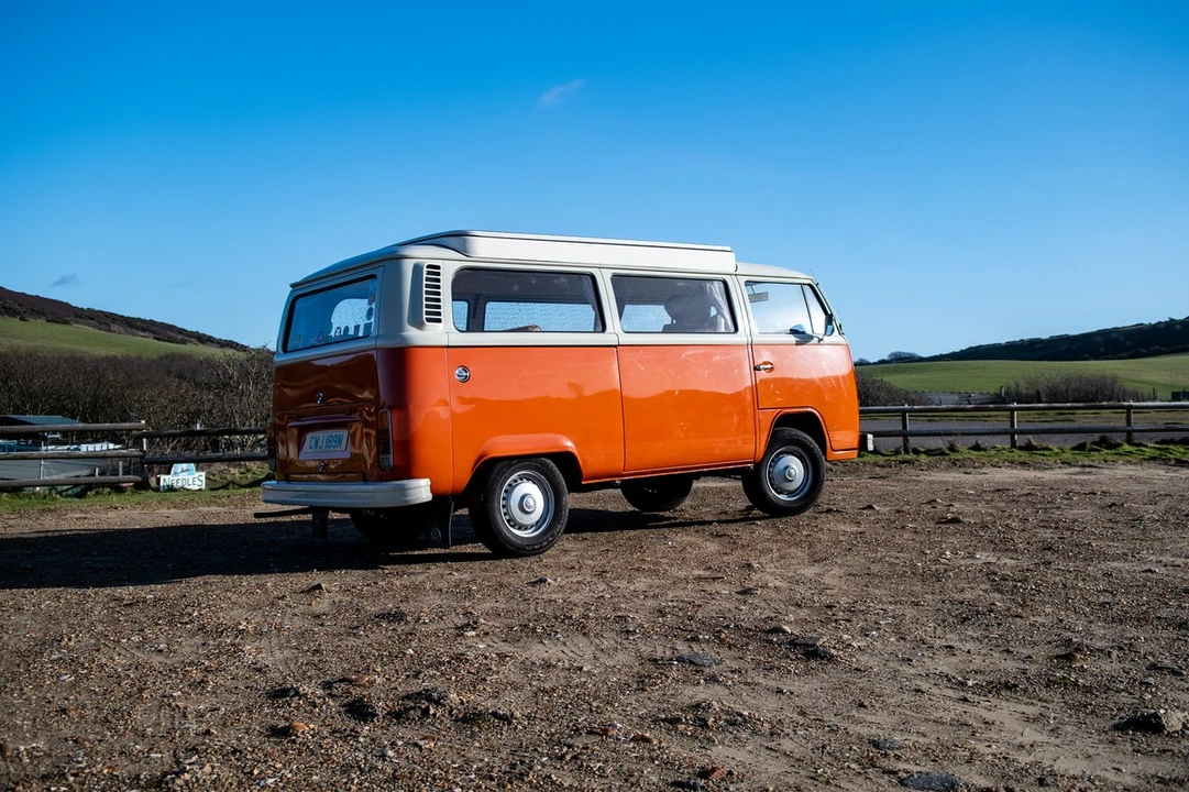 1974 Volkswagen Bay-Window Camper - Image 22 of 30