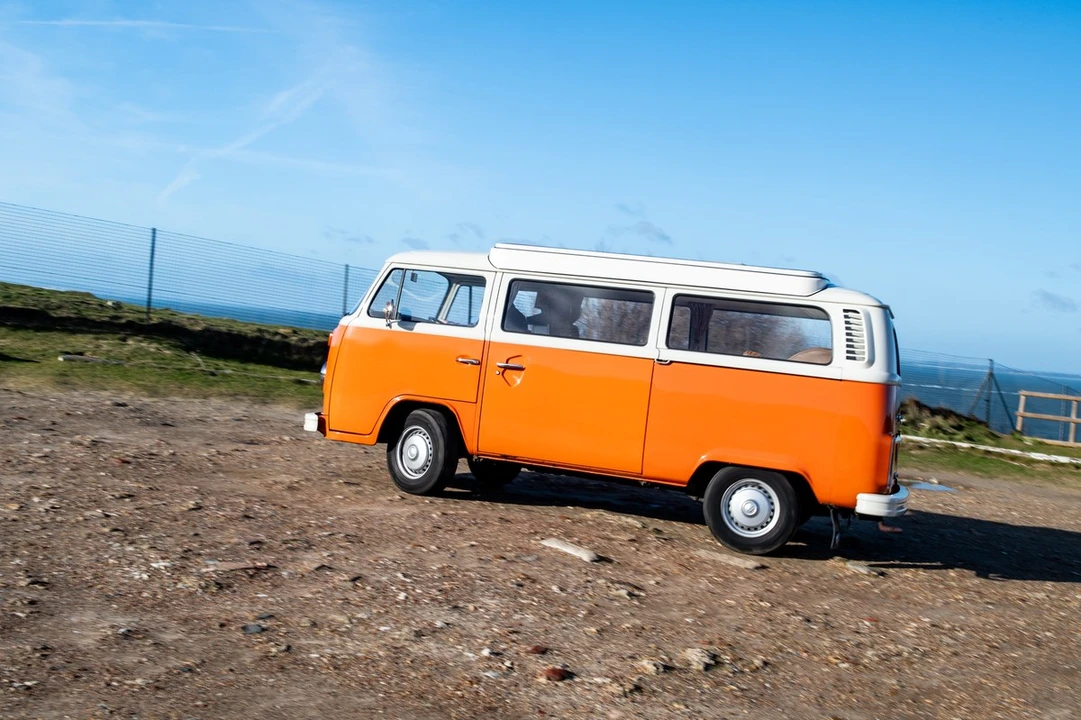 1974 Volkswagen Bay-Window Camper - Image 24 of 30