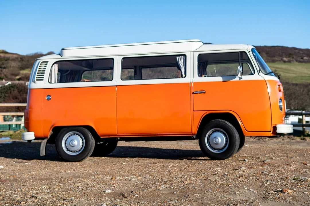 1974 Volkswagen Bay-Window Camper - Image 21 of 30