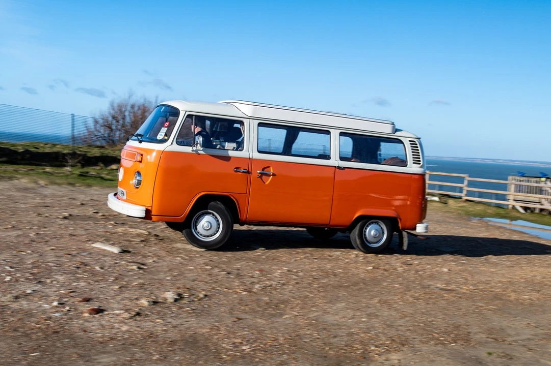 1974 Volkswagen Bay-Window Camper - Image 23 of 30