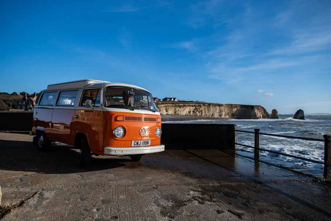 1974 Volkswagen Bay-Window Camper - Image 17 of 30
