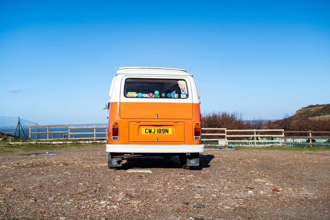 1974 Volkswagen Bay-Window Camper - Image 5 of 30