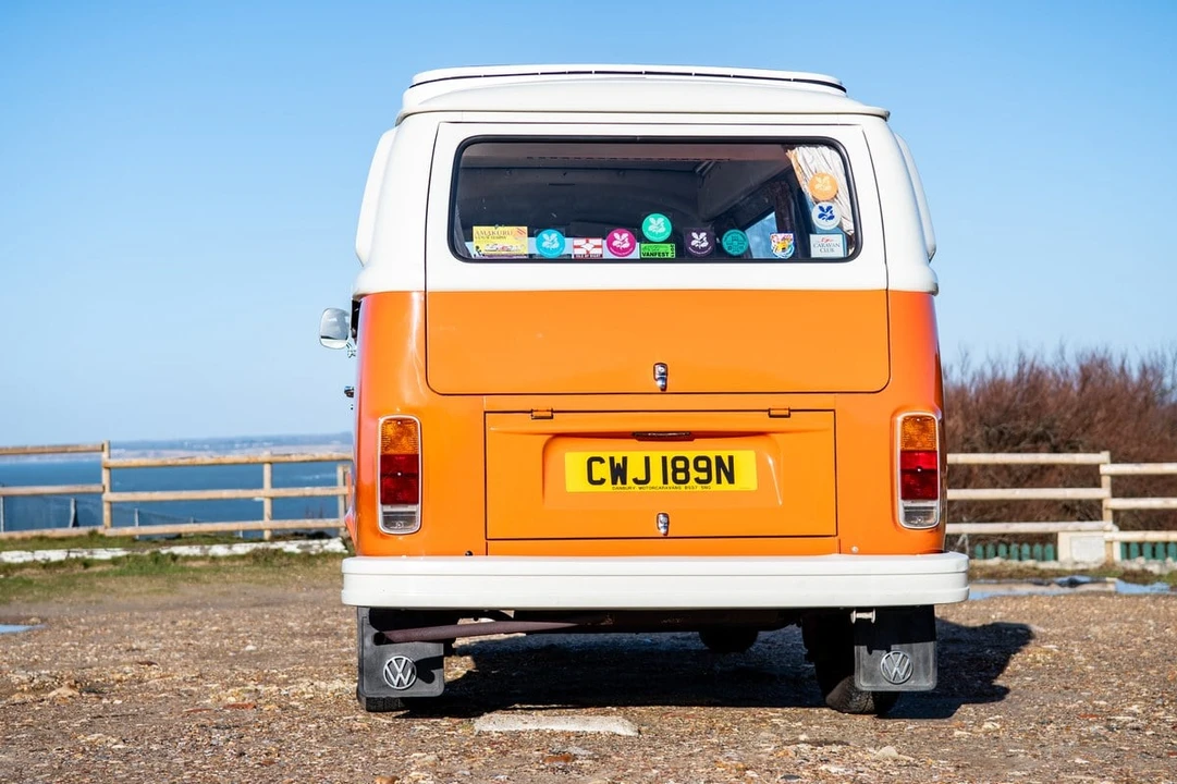1974 Volkswagen Bay-Window Camper - Image 6 of 30