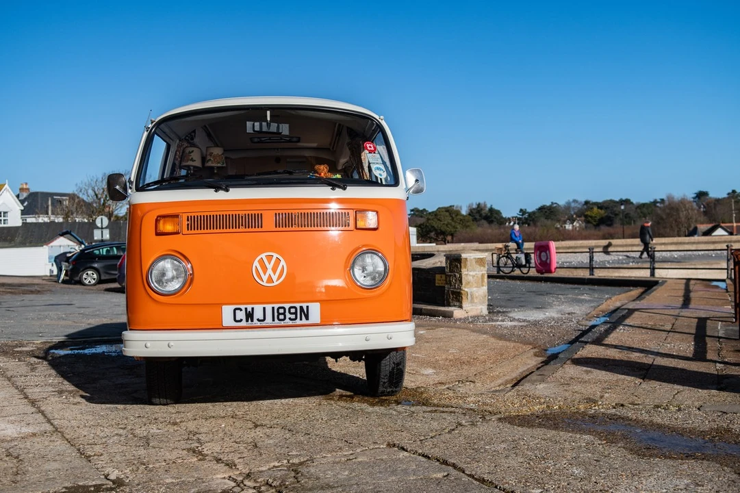 1974 Volkswagen Bay-Window Camper - Image 14 of 30