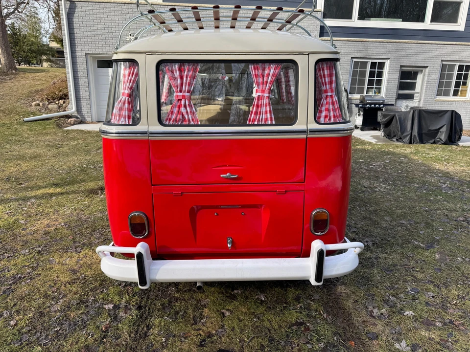 1974 Volkswagen Split-Window Bus - Image 13 of 31