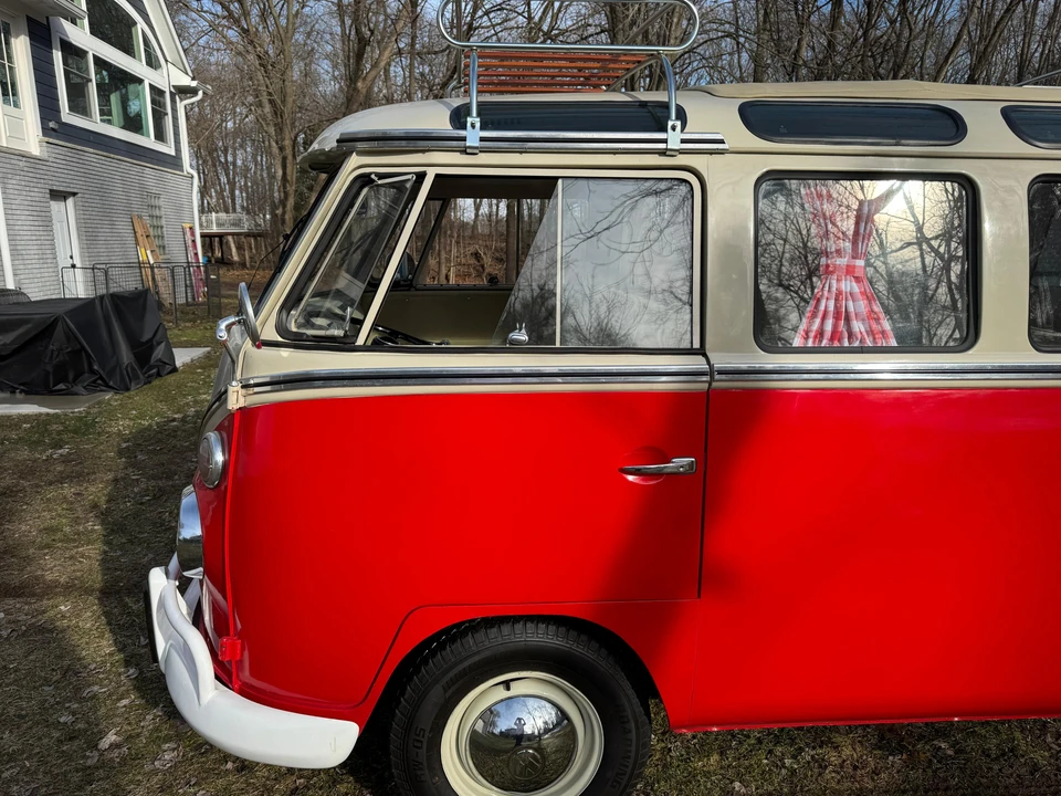 1974 Volkswagen Split-Window Bus - Image 31 of 31