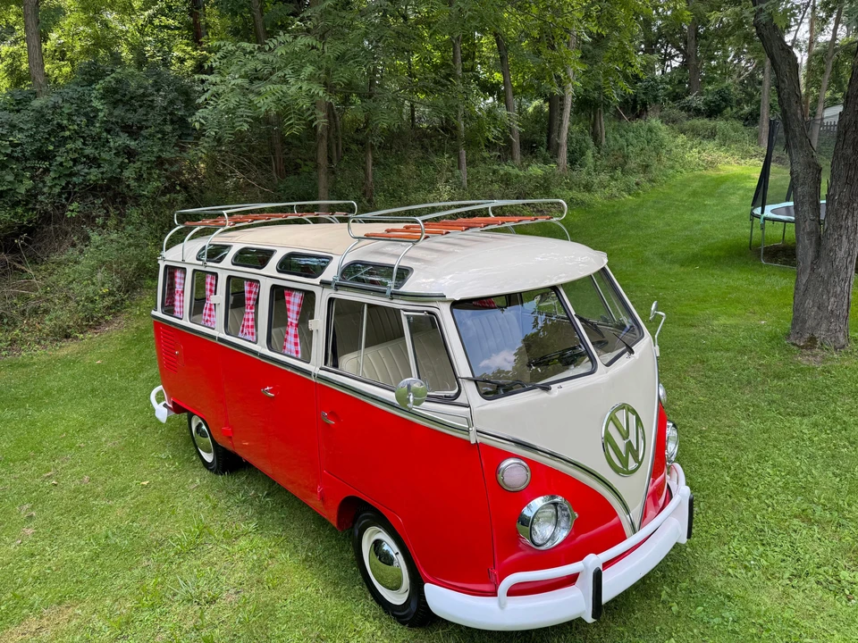 1974 Volkswagen Split-Window Bus - Image 23 of 31
