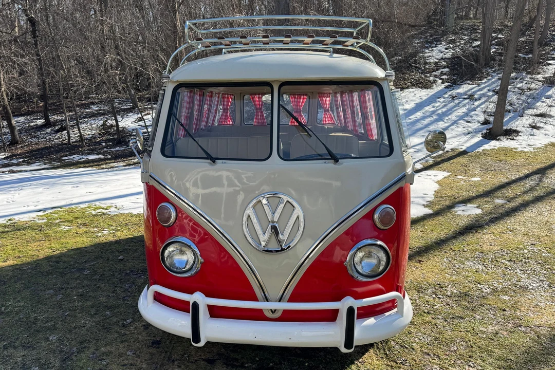 1974 Volkswagen Split-Window Bus - Image 6 of 31