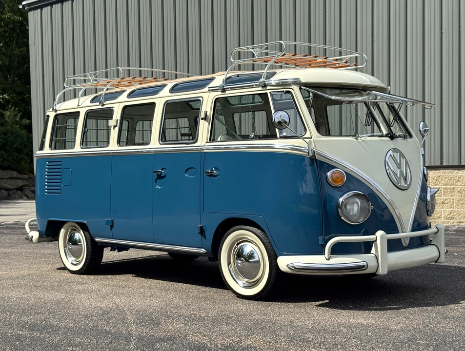 1974 Volkswagen Split-Window Bus - Image 26 of 31