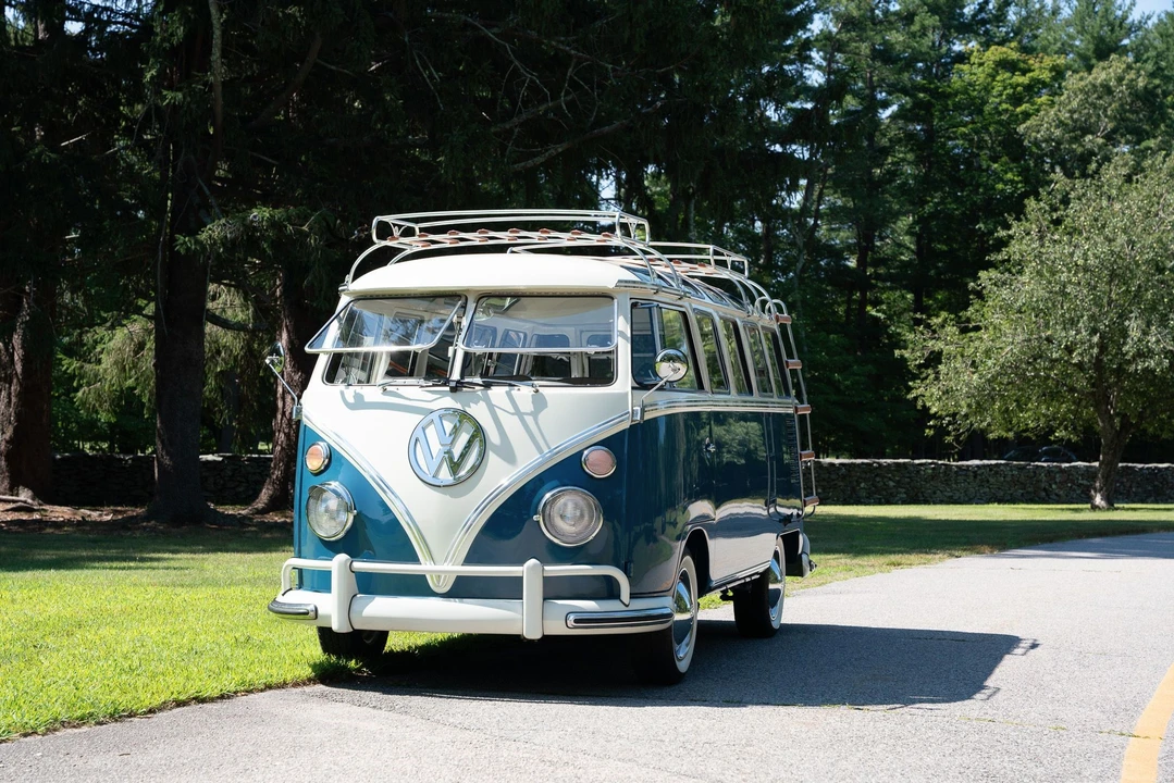 1974 Volkswagen Split-Window Bus - Image 12 of 31