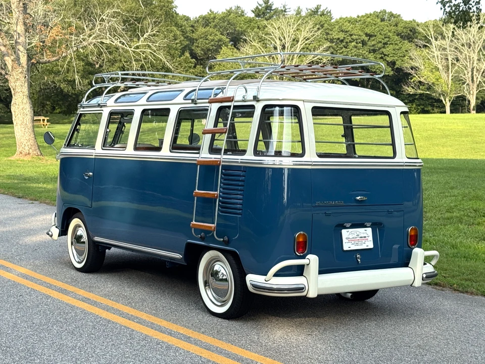 1974 Volkswagen Split-Window Bus - Image 7 of 31