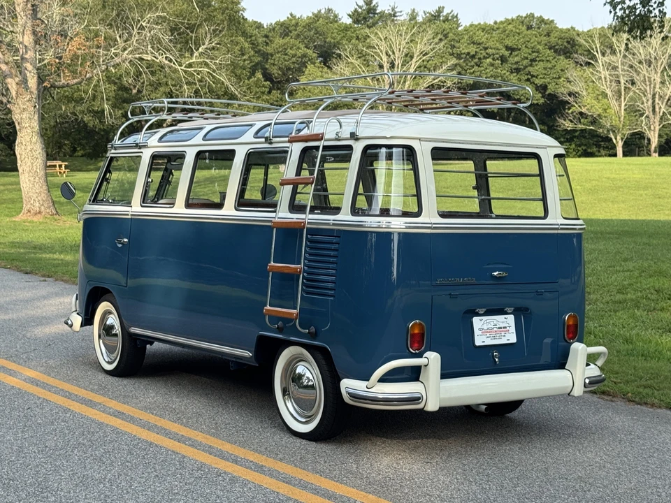 1974 Volkswagen Split-Window Bus - Image 6 of 31