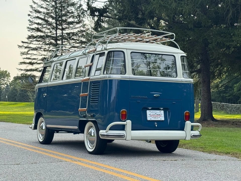 1974 Volkswagen Split-Window Bus - Image 8 of 31
