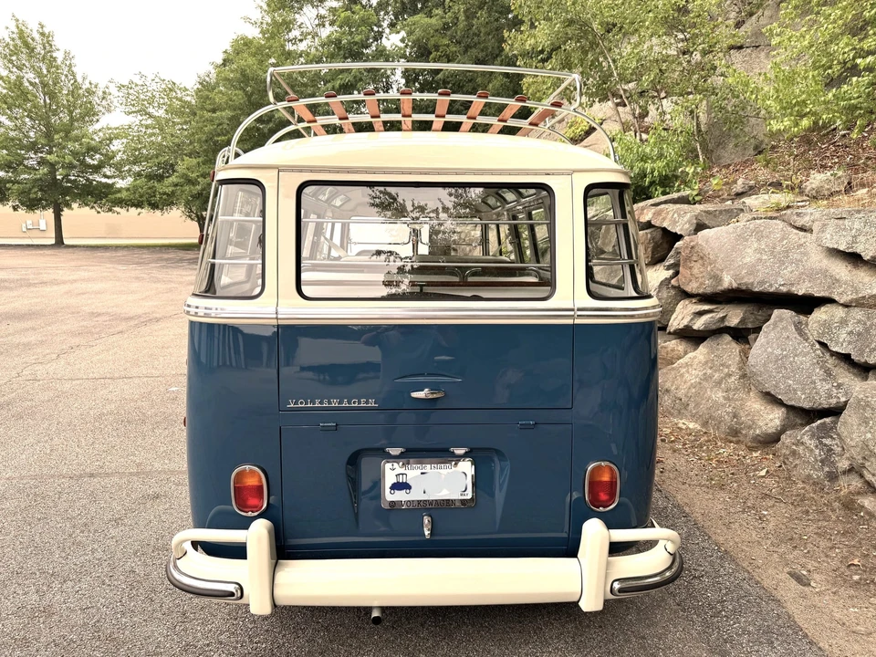 1974 Volkswagen Split-Window Bus - Image 24 of 31