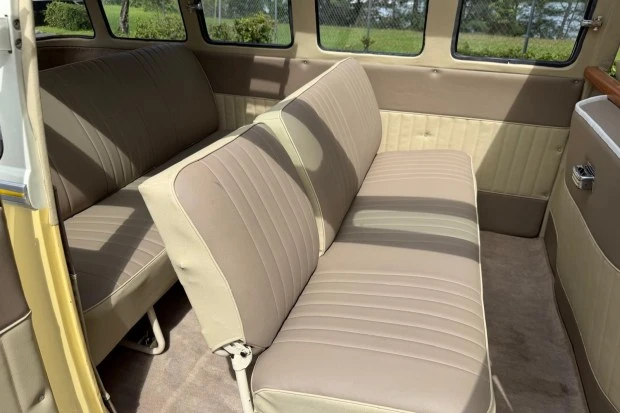1974 Volkswagen Split-Window Bus - Image 5 of 8