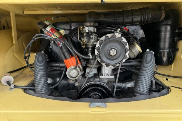 1974 Volkswagen Split-Window Bus - Image 7 of 8
