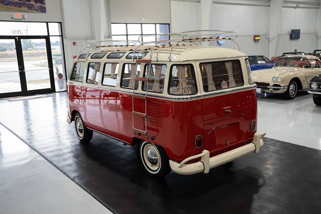 1974 Volkswagen Split-Window Bus - Image 8 of 31