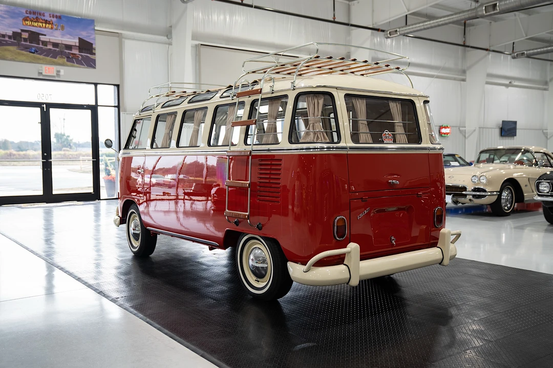 1974 Volkswagen Split-Window Bus - Image 7 of 31
