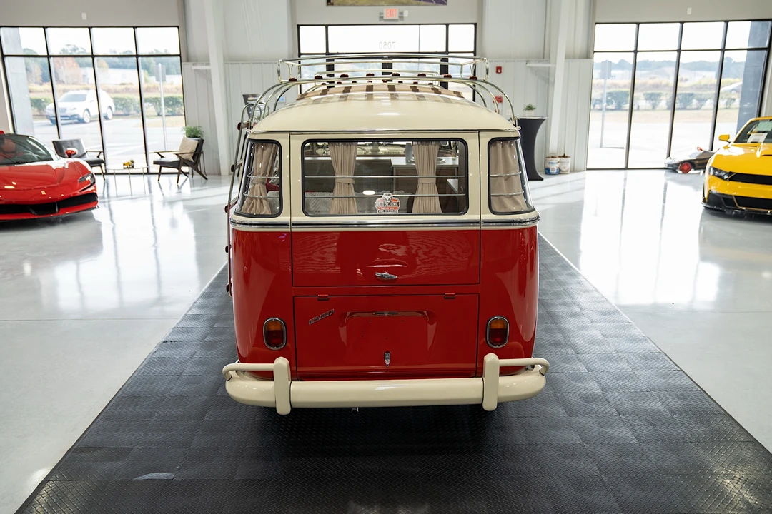 1974 Volkswagen Split-Window Bus - Image 10 of 31