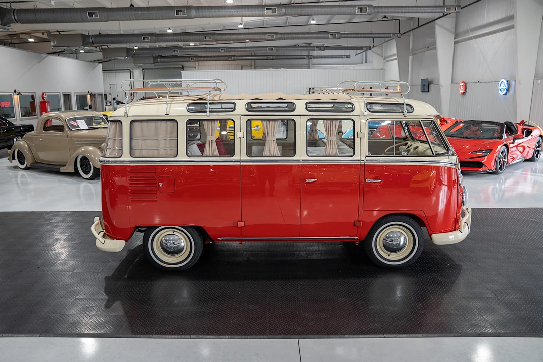 1974 Volkswagen Split-Window Bus - Image 14 of 31
