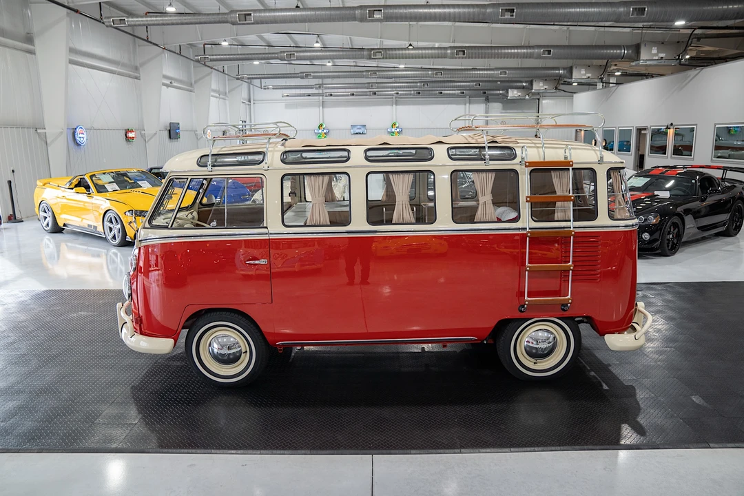 1974 Volkswagen Split-Window Bus - Image 6 of 31