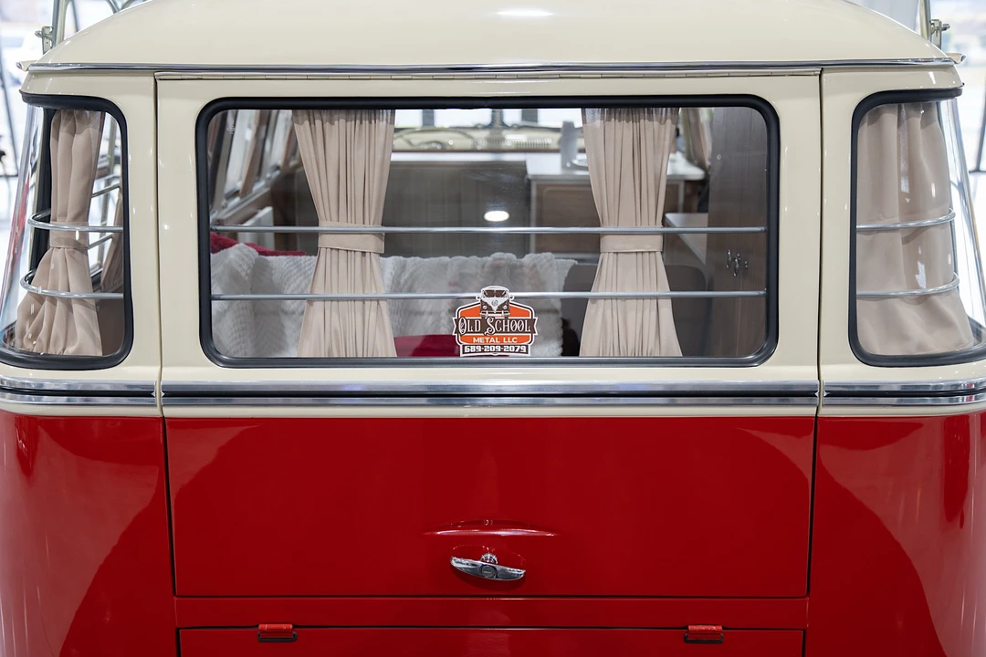 1974 Volkswagen Split-Window Bus - Image 29 of 31