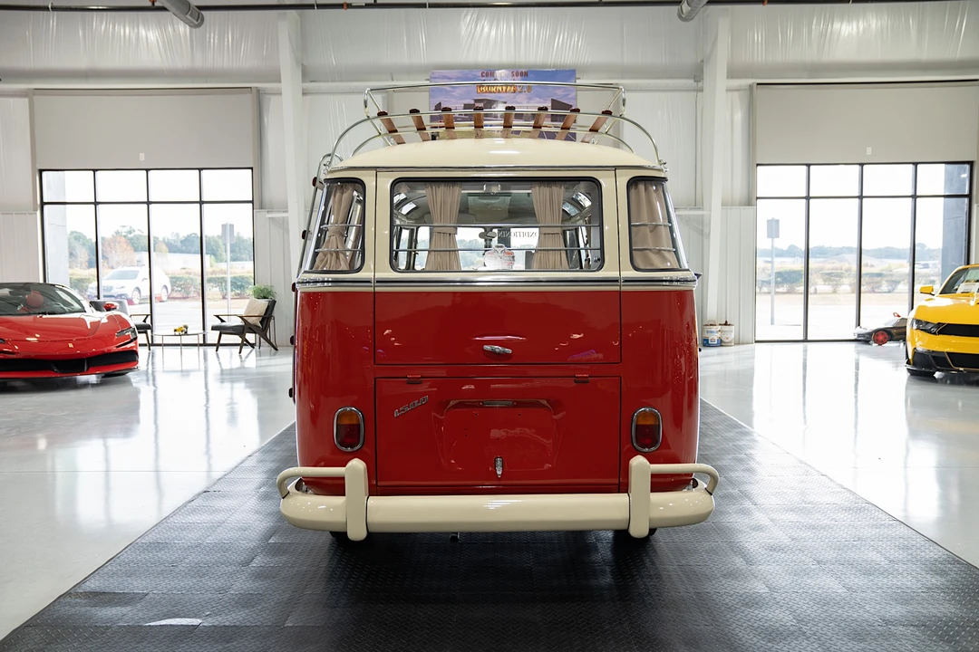 1974 Volkswagen Split-Window Bus - Image 9 of 31