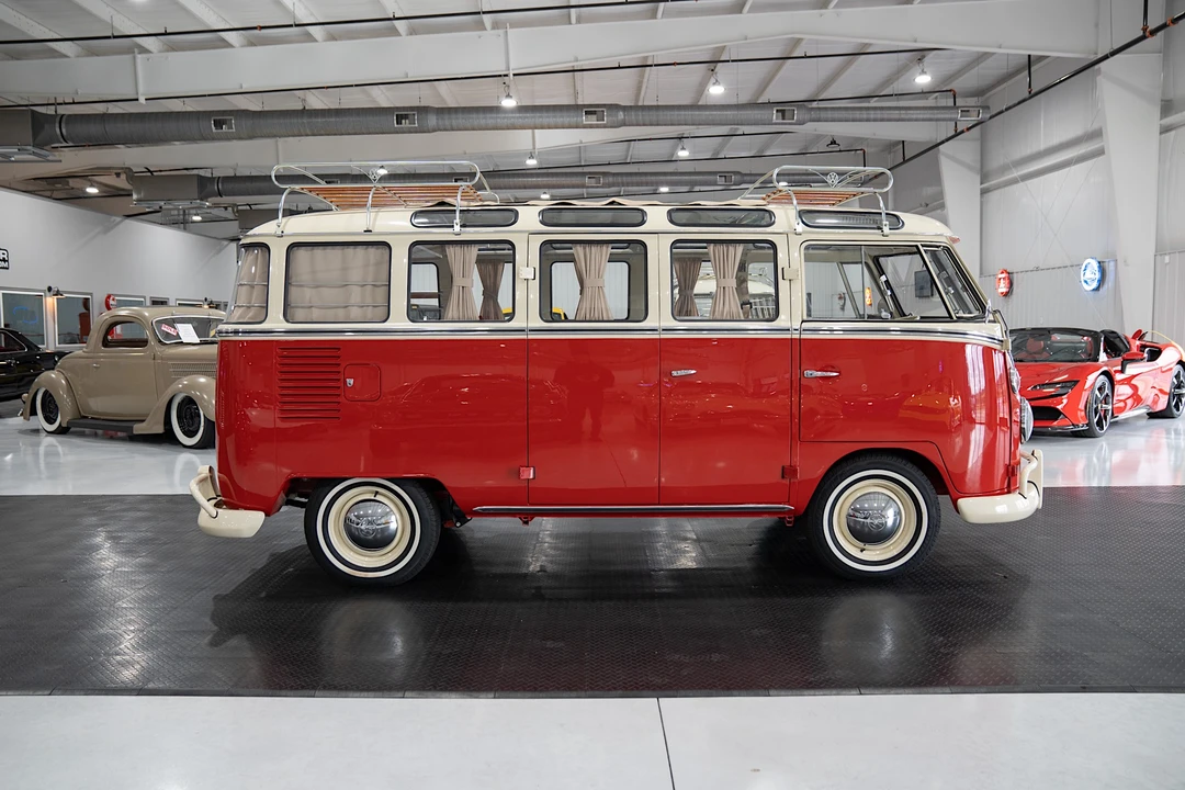 1974 Volkswagen Split-Window Bus - Image 13 of 31
