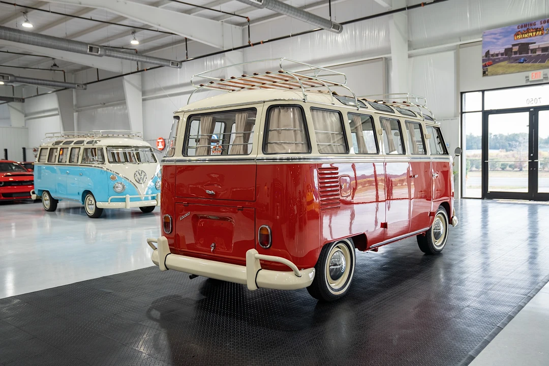 1974 Volkswagen Split-Window Bus - Image 11 of 31