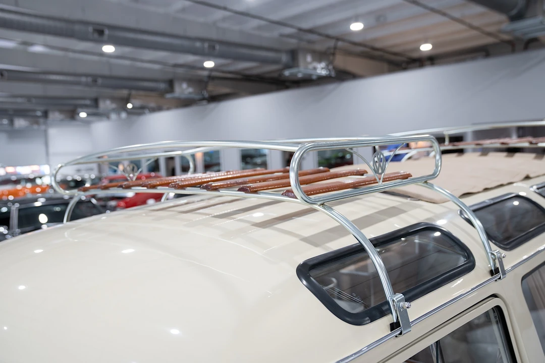 1974 Volkswagen Split-Window Bus - Image 22 of 31