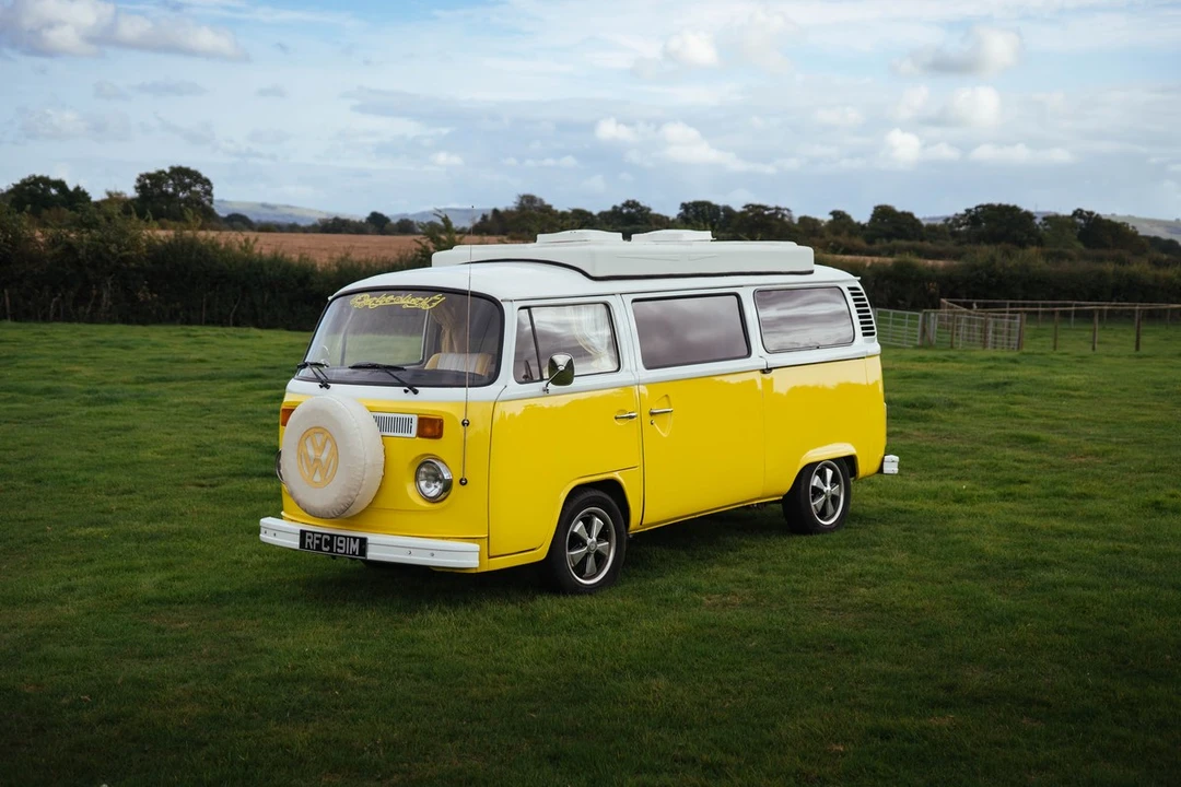 1972 Volkswagen Bay-Window Camper - Image 19 of 30