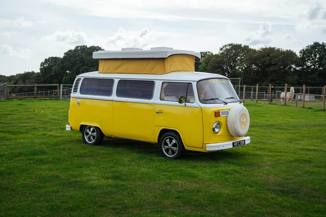 1972 Volkswagen Bay-Window Camper - Image 21 of 30