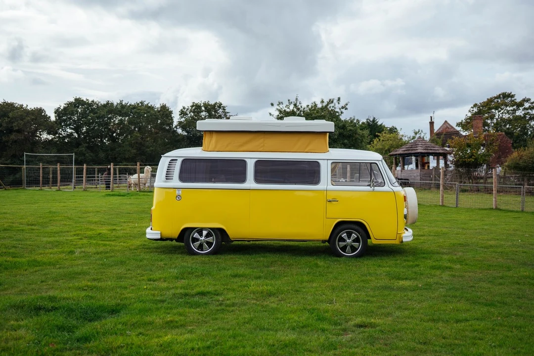 1972 Volkswagen Bay-Window Camper - Image 22 of 30