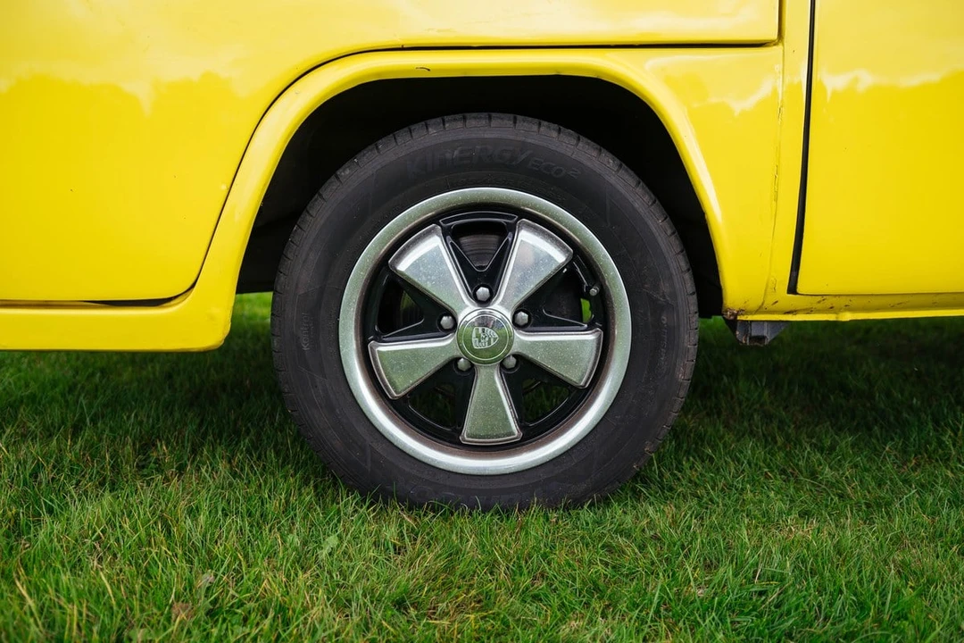 1972 Volkswagen Bay-Window Camper - Image 26 of 30