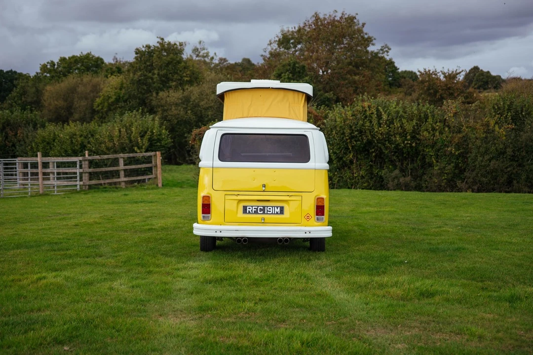 1972 Volkswagen Bay-Window Camper - Image 24 of 30