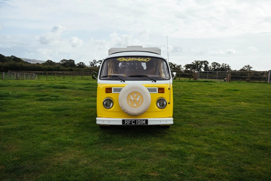 1972 Volkswagen Bay-Window Camper - Image 17 of 30
