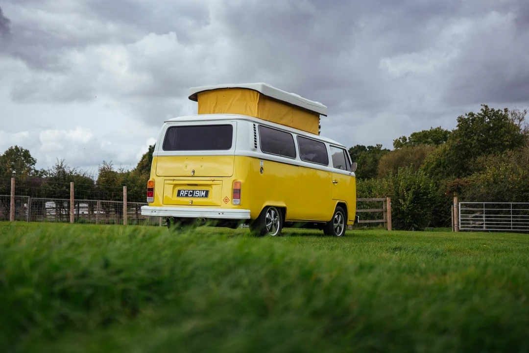 1972 Volkswagen Bay-Window Camper - Image 23 of 30