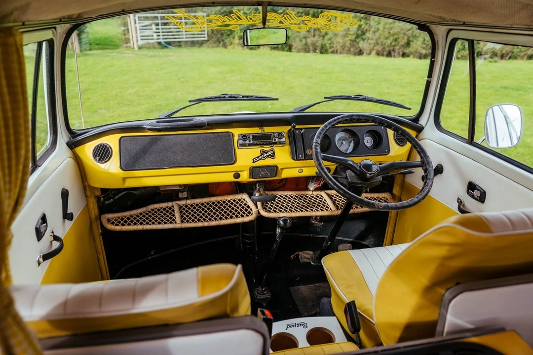 1972 Volkswagen Bay-Window Camper - Image 30 of 30