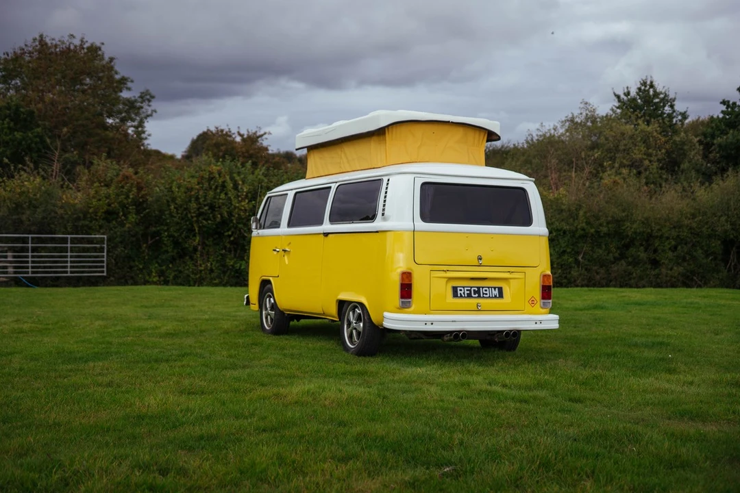 1972 Volkswagen Bay-Window Camper - Image 4 of 30