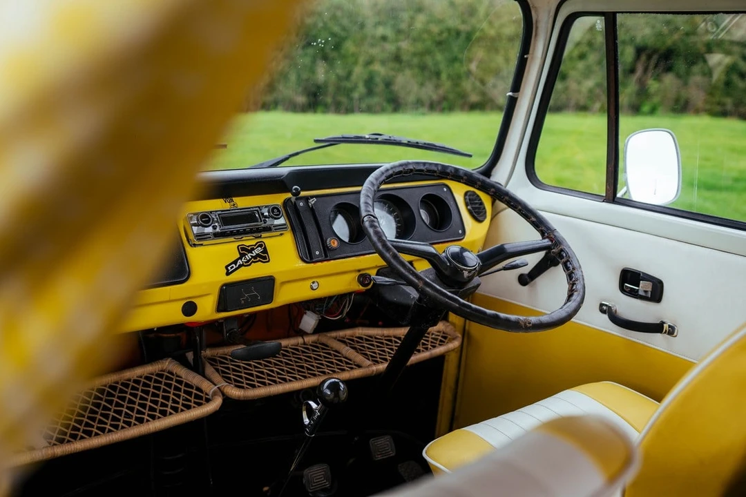 1972 Volkswagen Bay-Window Camper - Image 29 of 30