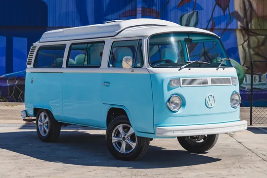 1974 Volkswagen Type 2 Kombi