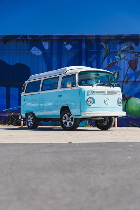 1974 Volkswagen Bay-Window Bus - Image 31 of 31